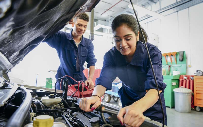 Diploma In Automobile Engineering